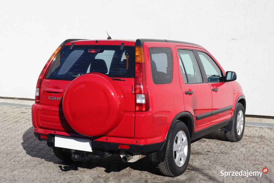 Honda CRV 20 i centralny zamek Zabrze