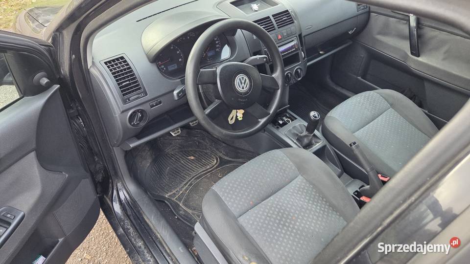 Volkswagen Polo 9n2 sedan Cieszyn sprzedam