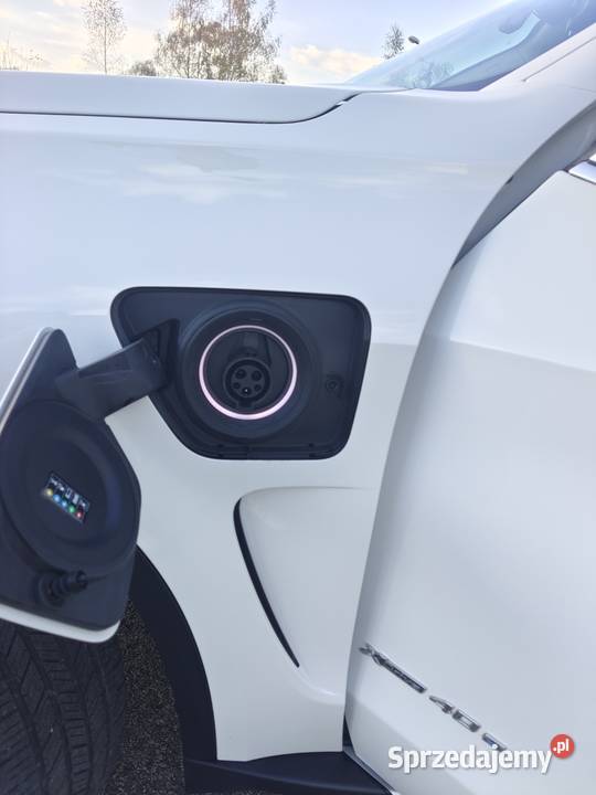 BMW X5 40E 314 118 000 Hybryda Plugin elektryczne szyby małopolskie Nowy Sącz