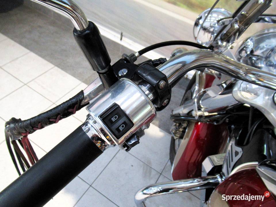 Honda VT 750 Shadow ACE Oferuję dowóz Kutno