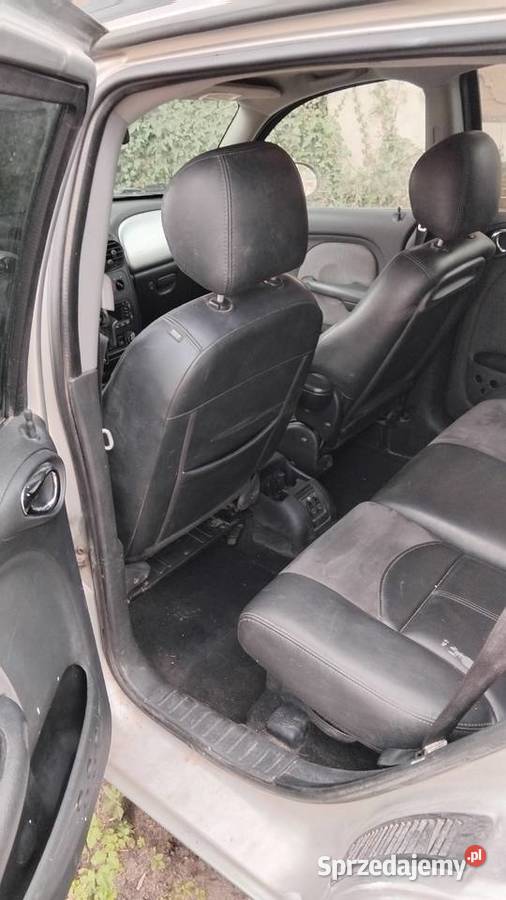 Chrysler PT Cruiser 24 LPG automat Oława