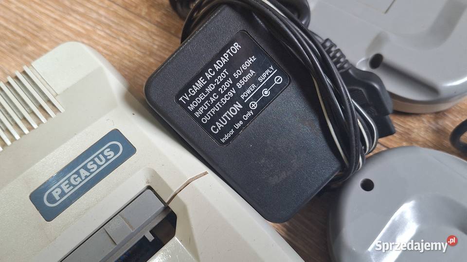 PEGASUS IQ502 kultowa gra retro konsola mazowieckie Legionowo