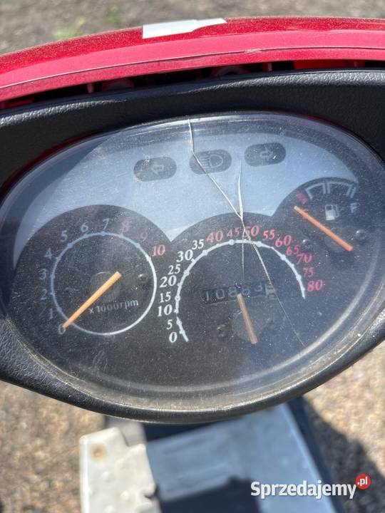 Skuter Rhon 50cc 2008 Ceków-Kolonia