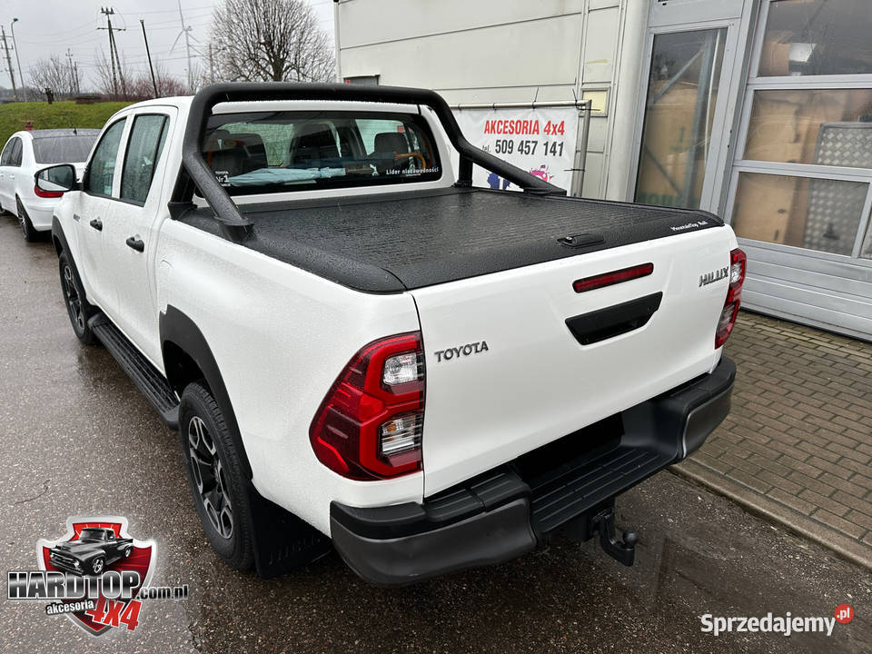 Roleta Mountain Top Toyota Hilux Orurowanie Na Pasłęk