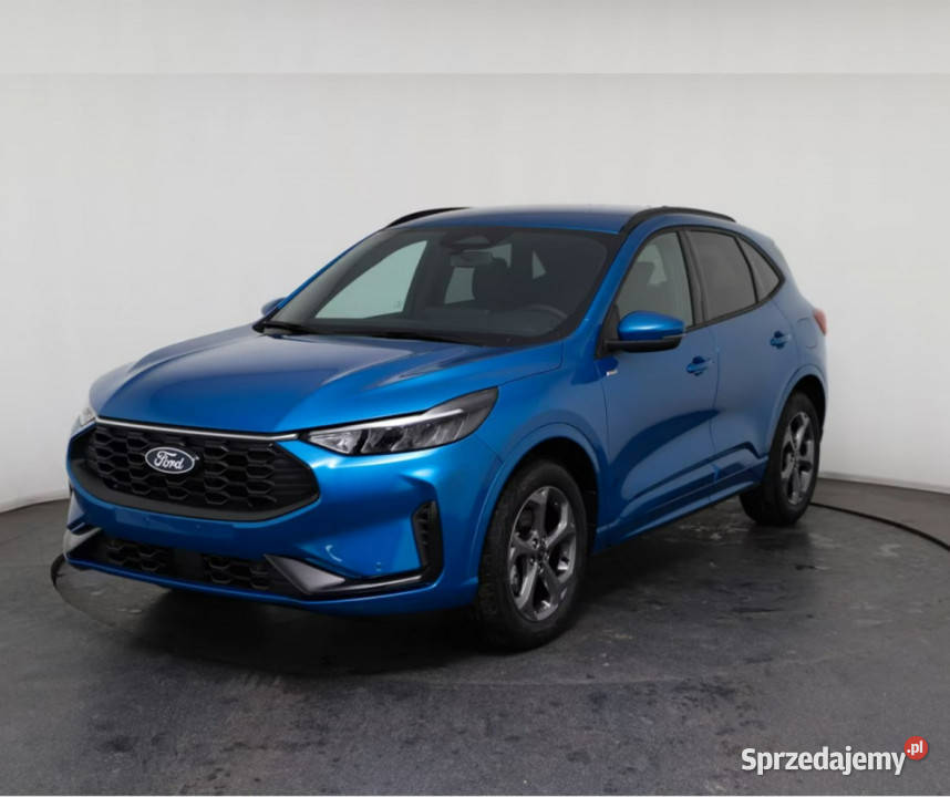 Ford Kuga ECVT 180 Titanium Pakiet Winter AC OC sprzedam