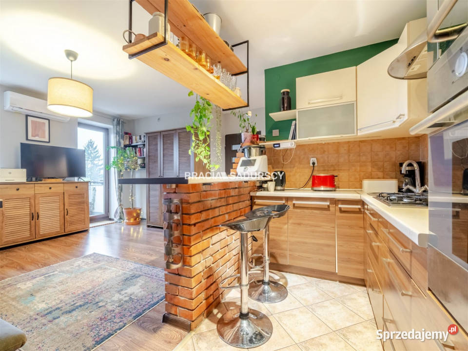 Mieszkanie 3715m2 2 pokoje Kraków