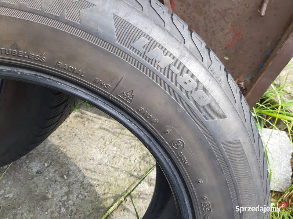 Opony zimowe 225 60R17 99H Bridgestone Blizzak 225 Głuchołazy