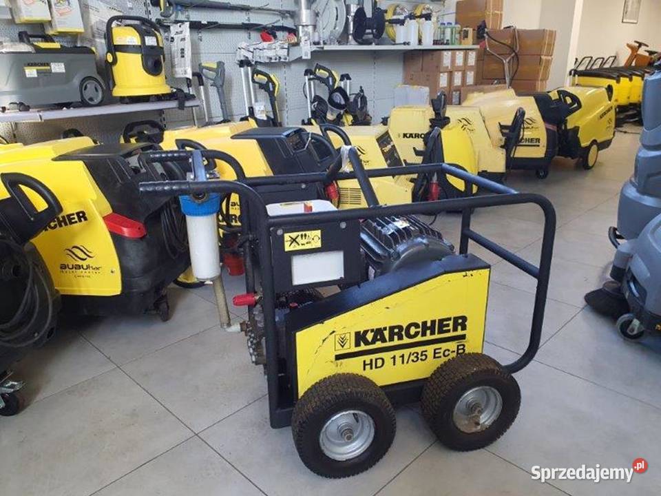 Myjka ciśnieniowa Karcher HD 1135 350 BAR HD Zduny