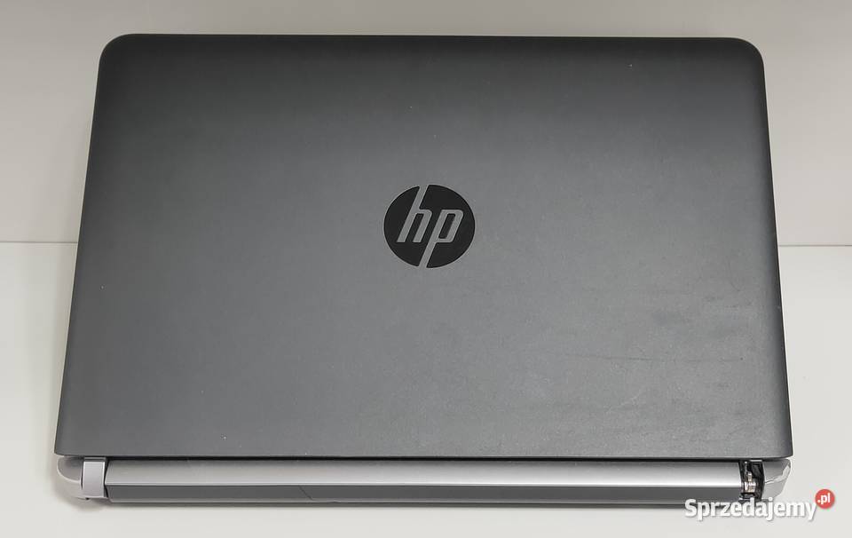 Laptop HP 430 G3 Intel i36100u 8GBDDR4 Win11 SSD Czytnik kart pamięci