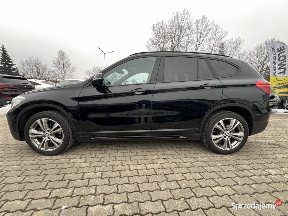 BMW X1 2016 Warszawa sprzedam