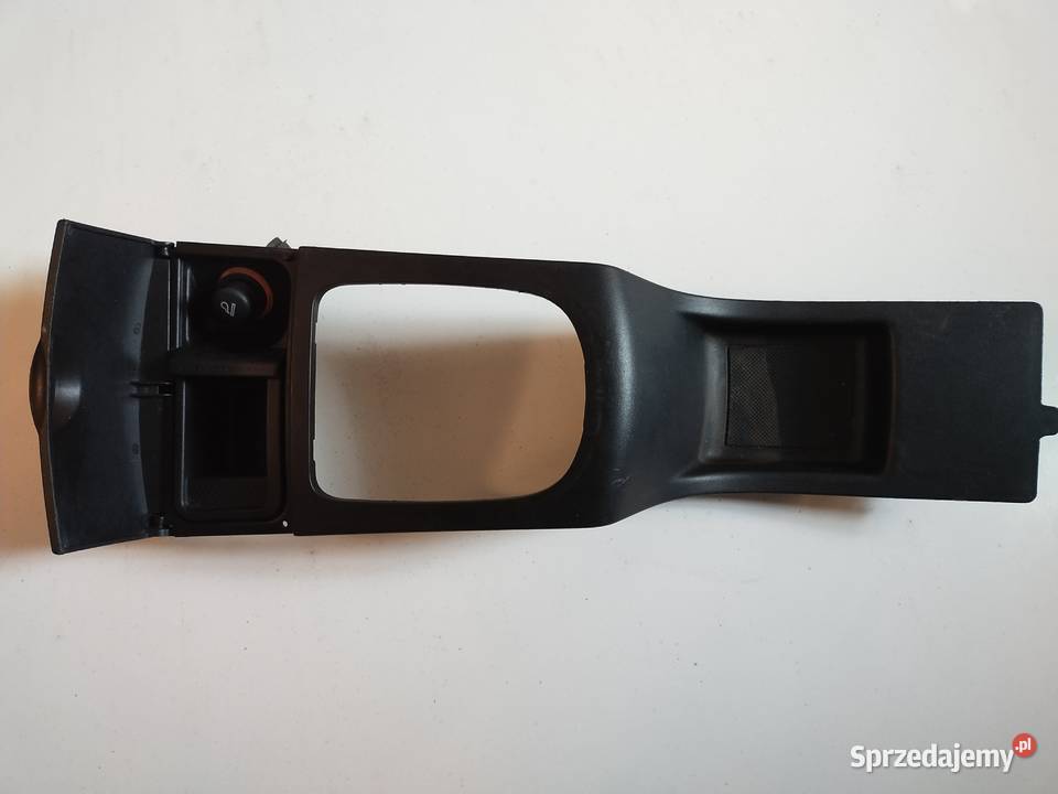 TUNEL ŚRODKOWY POPIELNICZKA PEUGEOT 207 207 CC Bydgoszcz