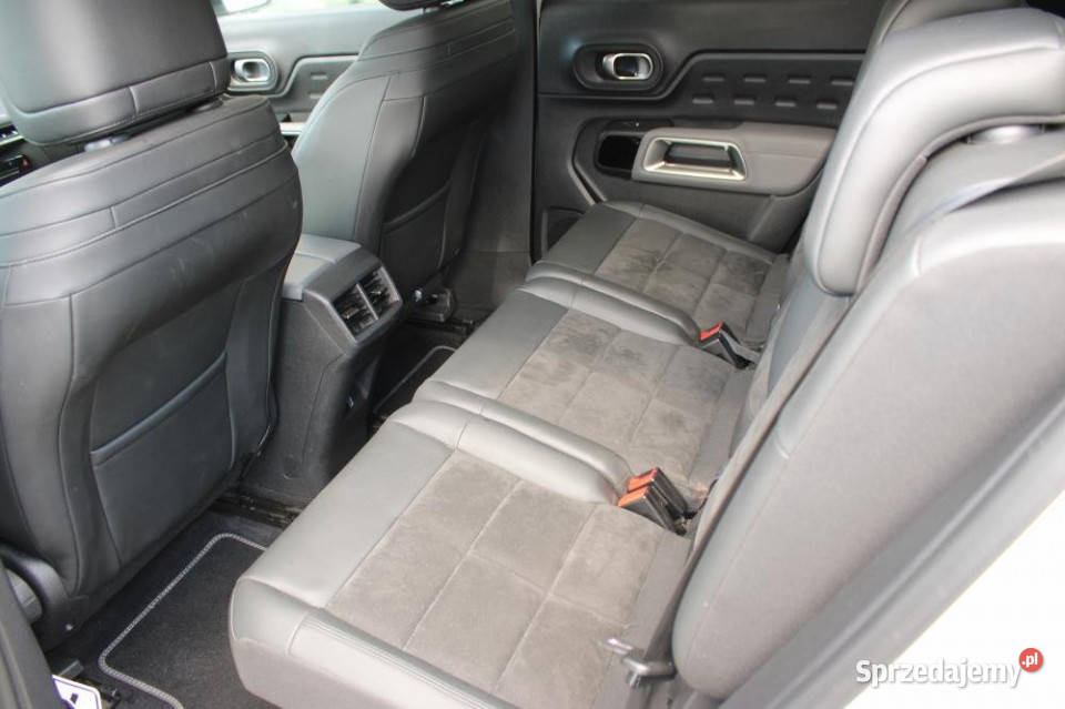 Citroen C5 Aircross 2021r FV23 Alcantara BLIS Chorzów