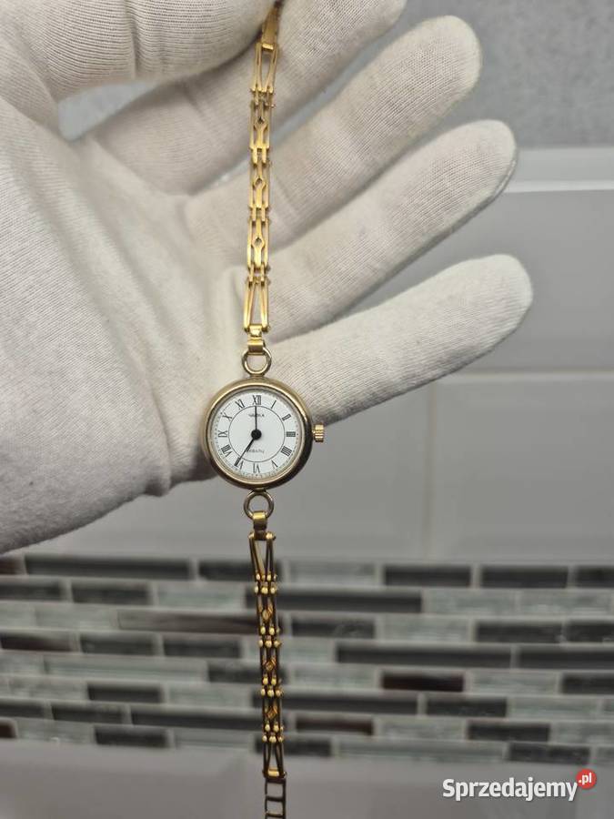 Damski zegarek Czajka quartz Chorzów