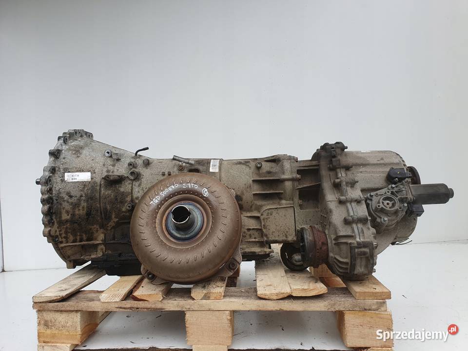 Land Rover Discovery III 27 V6 TDV6 REDUKTOR Układ napędowy lubelskie Janów