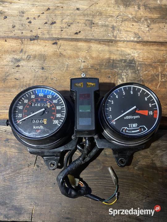 Honda GLCX 500 CZĘŚCI