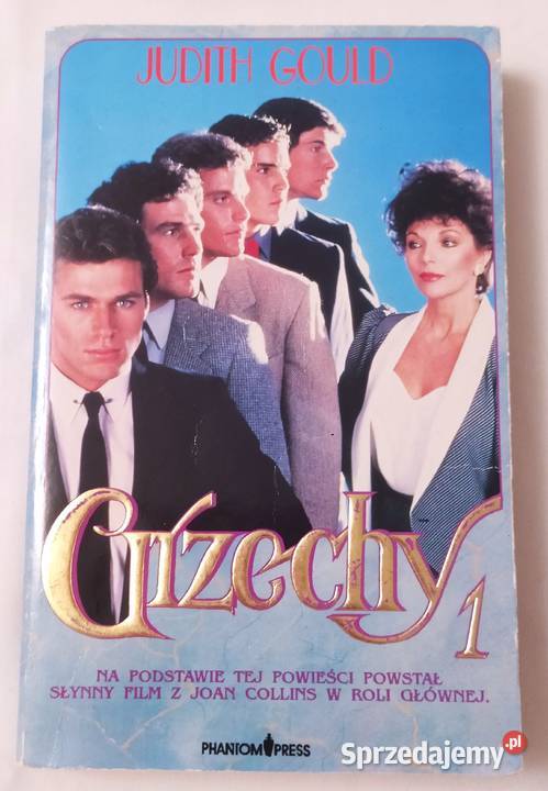 GRZECHY Judith Gould tom 1 Hajnówka