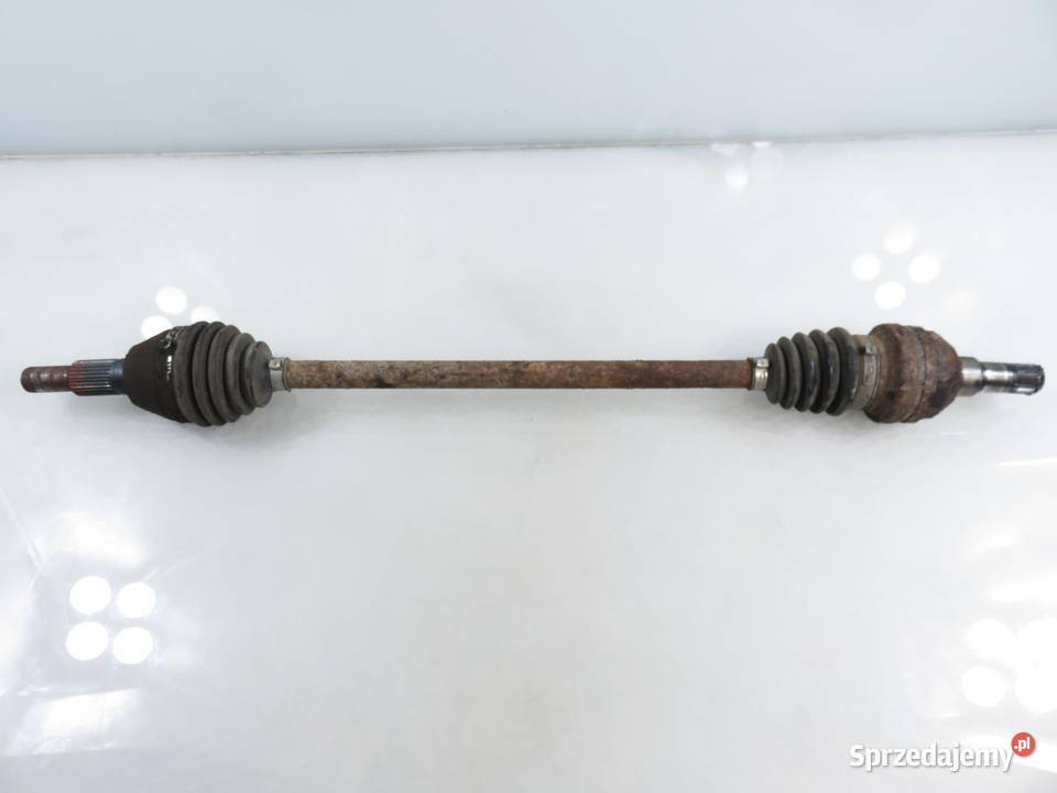 PÓŁOŚ PRAWA TYLNA OPEL ANTARA A 20 CDTI