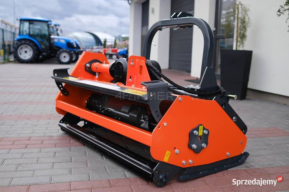 Kosiarka bijakowa EFGCH 165D 4FARMER Tajęcina