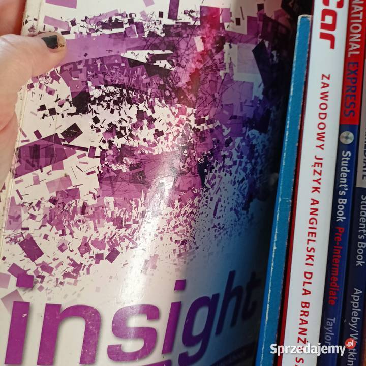 Insight wszystkie kursy językowe angielski Warszawa