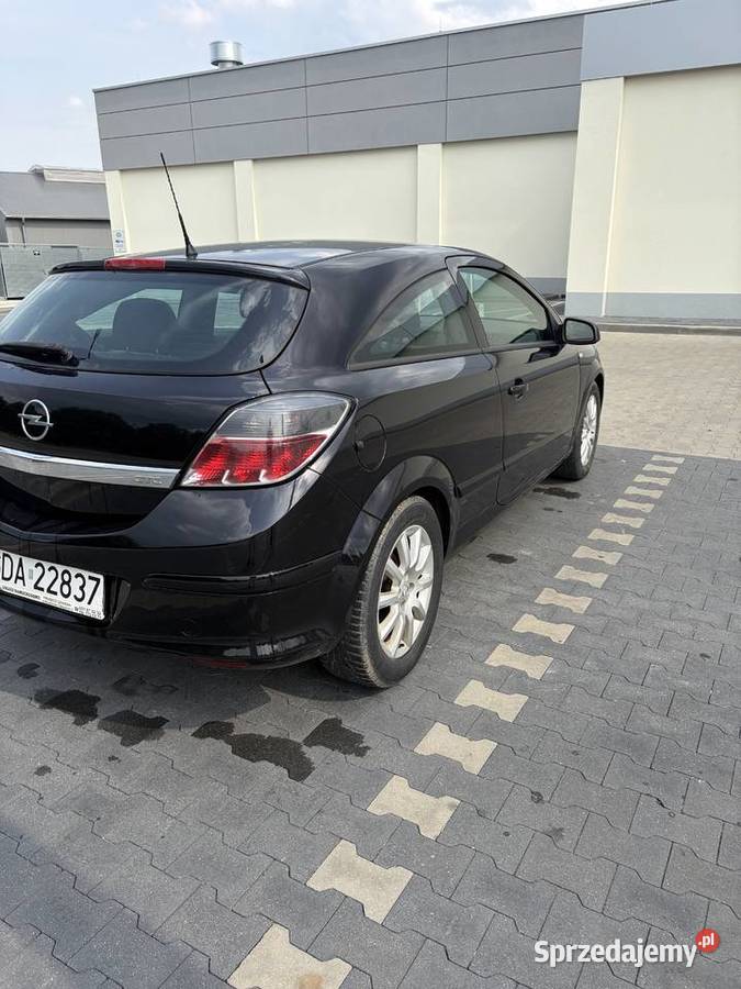 Opel Astra 16 benzyna Skowarcz sprzedam