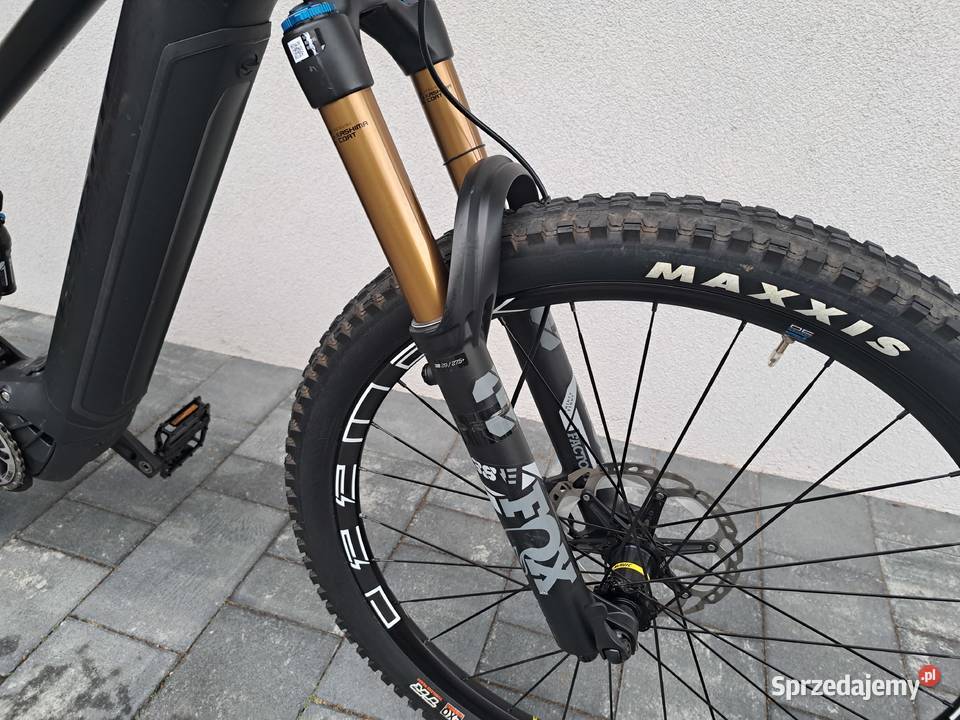 ebike HAIBIKE AllMtn 10 Yamaha 720 M Elektryczne łódzkie Sieradz