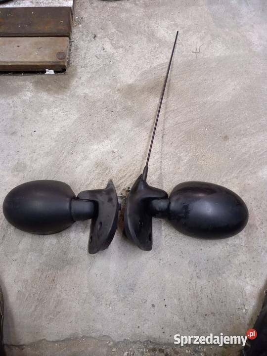 Renault Twingo lusterka elektryczne Gorzyce