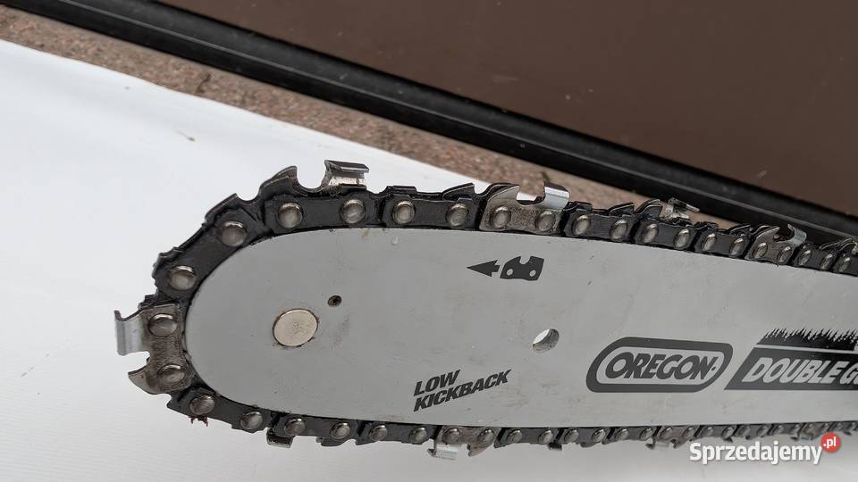 Piła łańcuchowa spalinowa Macallister MCSWP402 Jadowniki