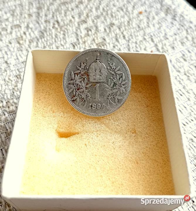 Sprzedam monety Austrowęgry i nie Kielce