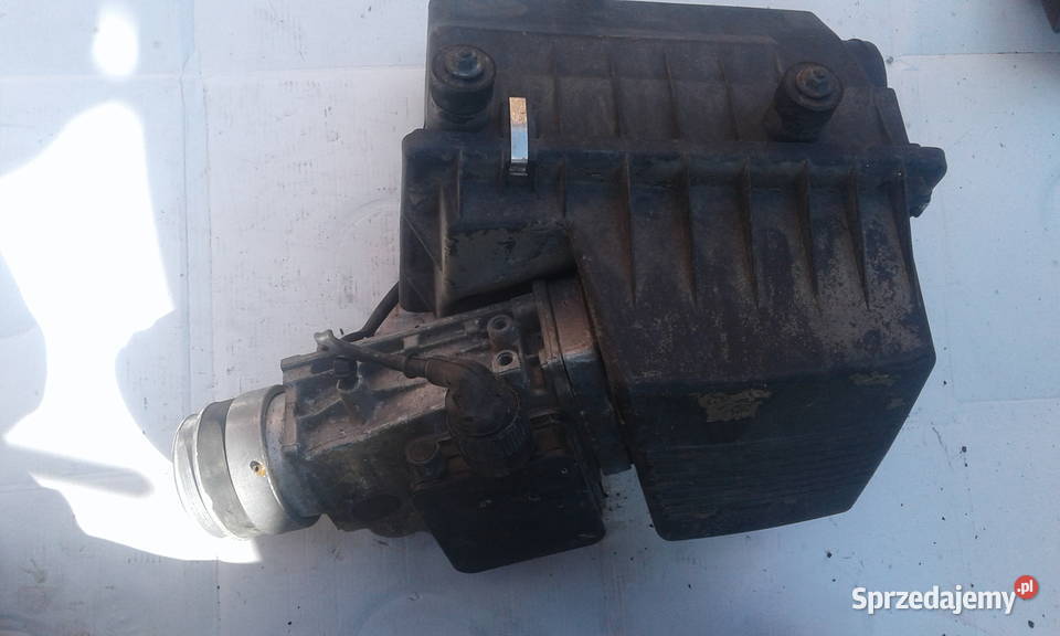 Bmw e30 przepustnica obudowa filtra powietrza kolektory ssące podlaskie Łomża