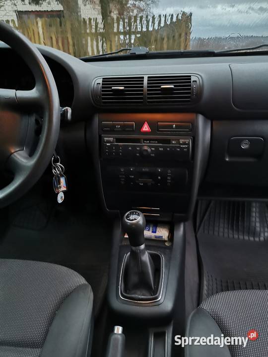 Sprzedam Audi A3 lubelskie Zakłodzie