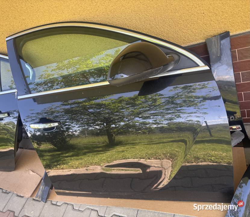 Drzwi Opel Insignia Rok produkcji 2012 Limanowa