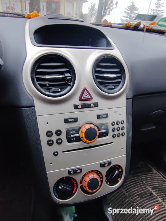 Opel Corsa okazja Motoryzacja pomorskie