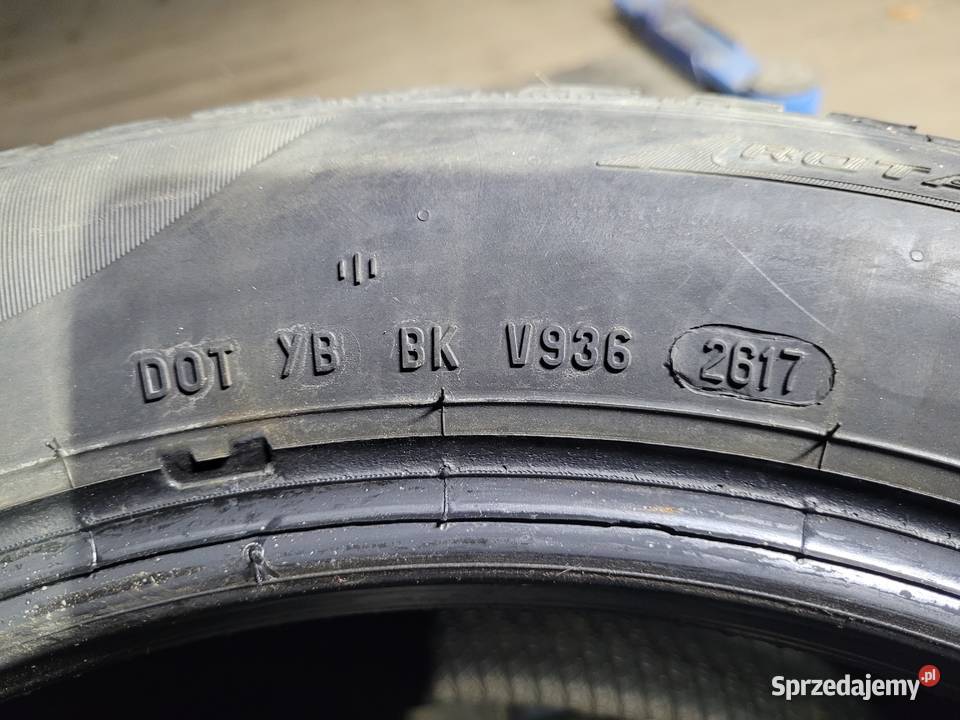 Opony 205 55 R16 6mm zima Bystra Podhalańska
