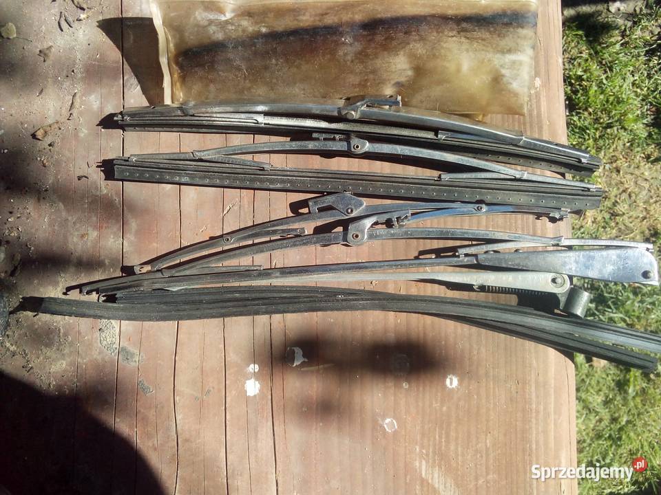 Stare Cześć samochodowe osobowe podkarpackie Krosno sprzedam