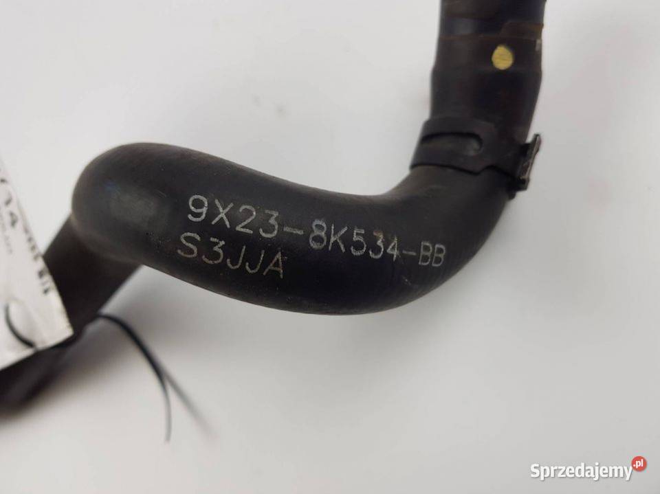 PRZEWÓD RURA WODY 9X238K534BB JAGUAR XF osobowe