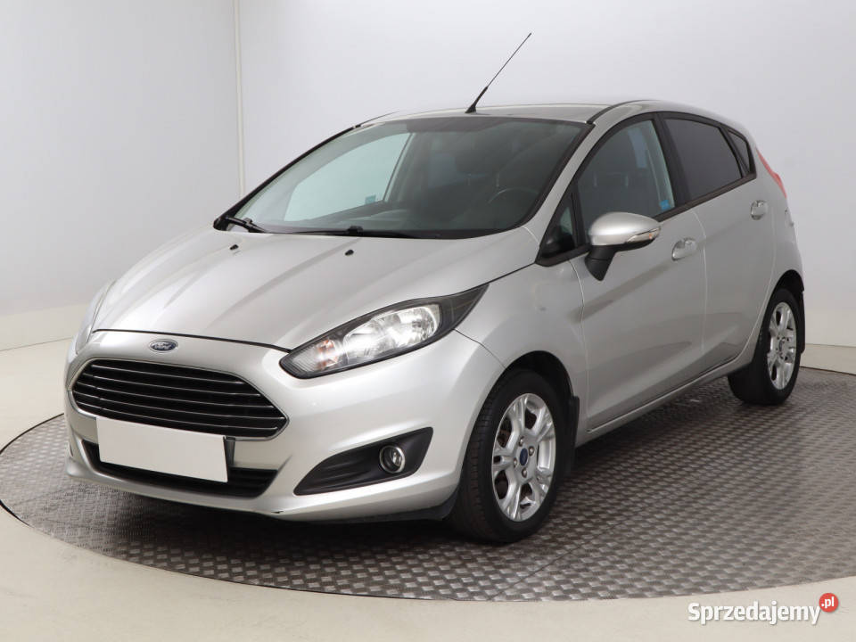 Ford Fiesta 10 EcoBoost Bielany Wrocławskie sprzedam