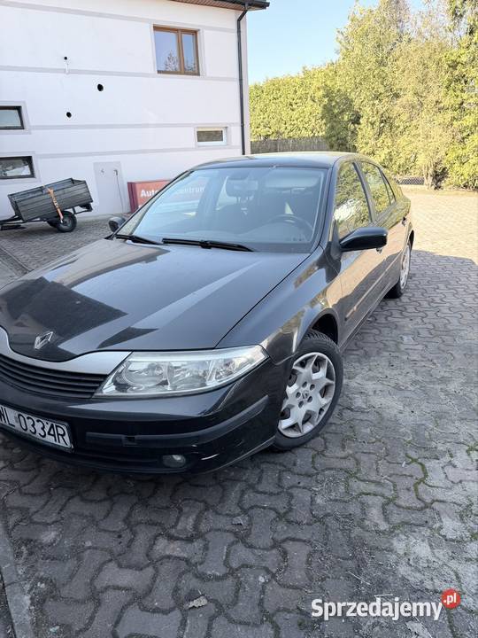 Renault laguna II 18 16V wielofunkcyjna kierownica sprzedam