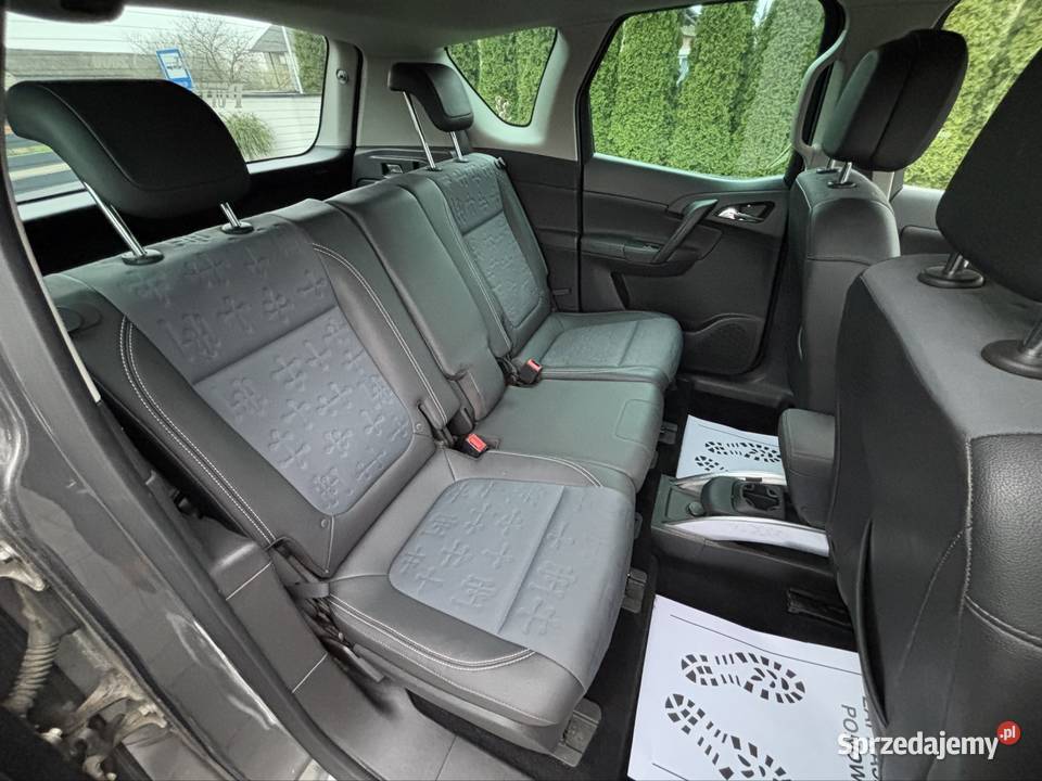 Opel Meriva 14 turbo 2010r Rzechta