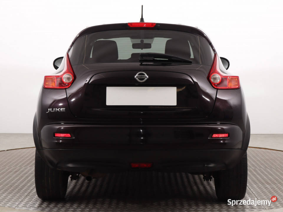 Nissan Juke 16 i Katowice