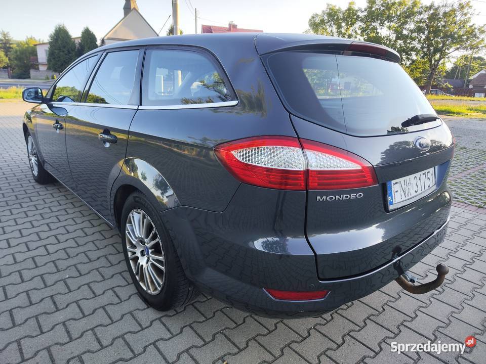 Ford Mondeo MK4 2008r 20TDCI 140 Kombi Nowy świętokrzyskie Makoszyn sprzedam