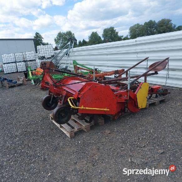 Redliniarka formownica z siewniczakami marchew nieuszkodzony Glebogryzarki Łańcut