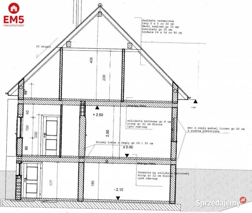 Ogłoszenie lokal Żabin 180m2