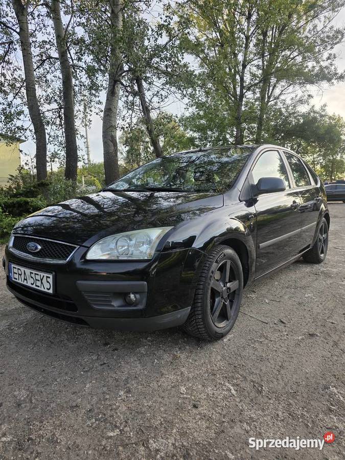 Ford Focus II serwisie na 5000zl możliwa zamiana Wrocław