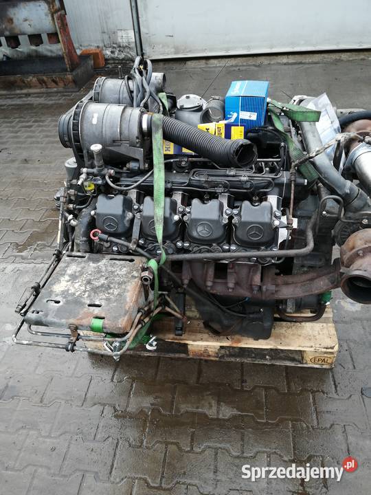 Naprawa silnika MercedesBenz V8 OM442 Setra 300 Naprawa i warsztat Warszawa