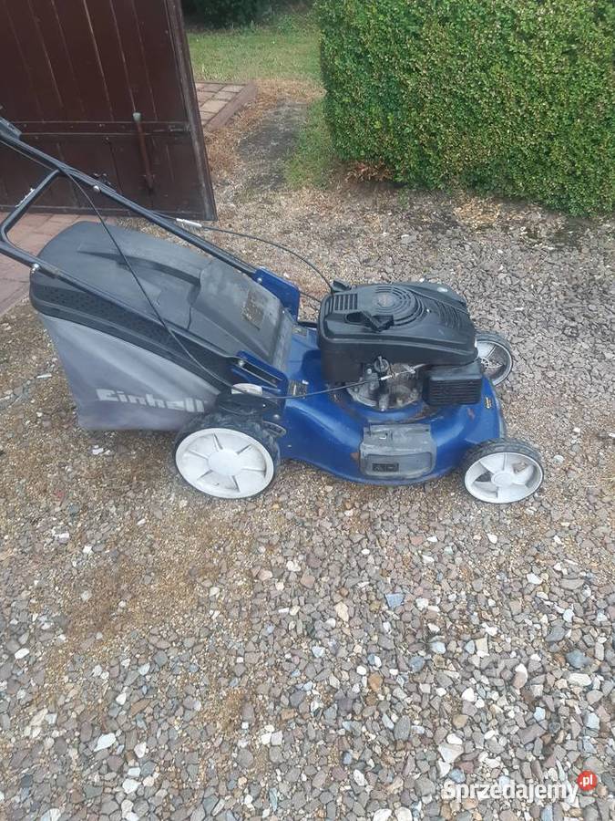 Kosiarka einhell Liszki