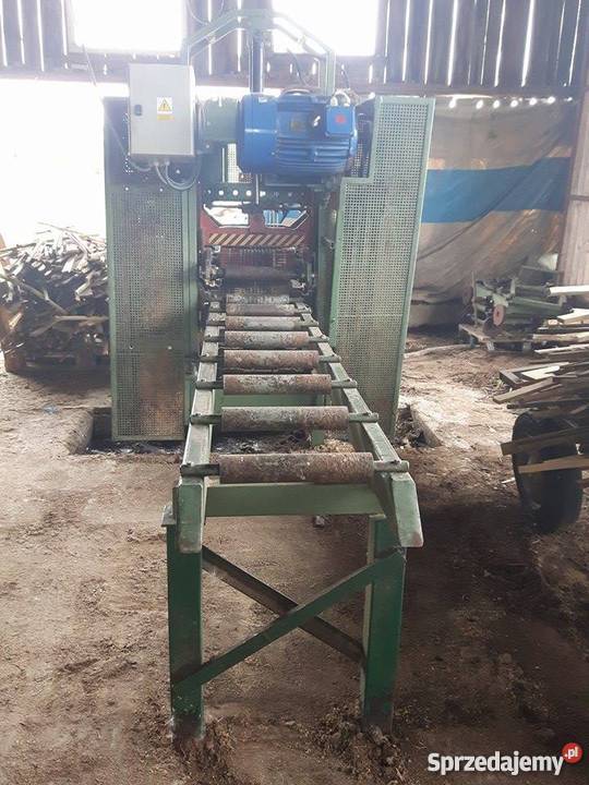 trak ramowy pru570 produncji 2007 Rozogi sprzedam