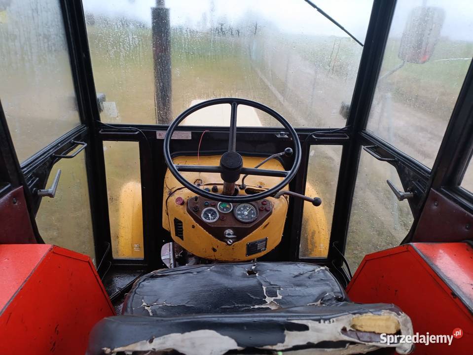 Ursus C360 3P c360 Zarejestrowany oplacony 1989 Stężyca