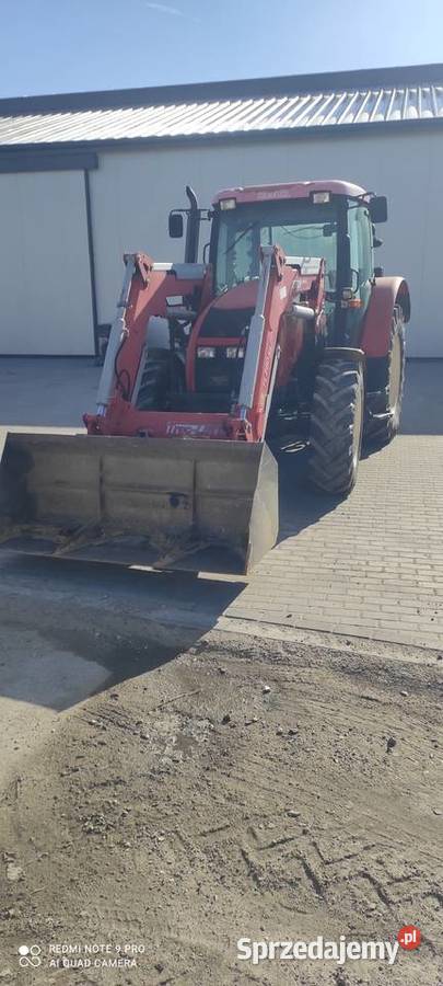 Zetor 9641 Forterra z turem Nadrybie-Dwór sprzedam