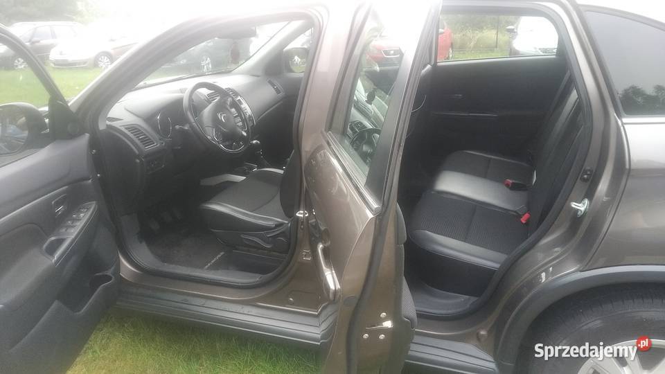 Citroen C4 Aircros 16HDI 115 1wlasciciel pomorskie