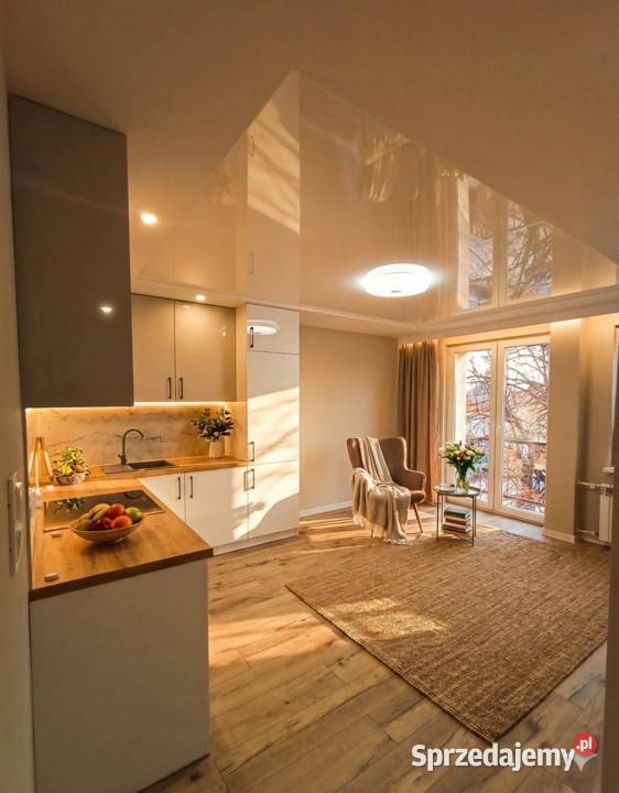 Mieszkanie 4 pokoje rem gen balkon parking Kielce